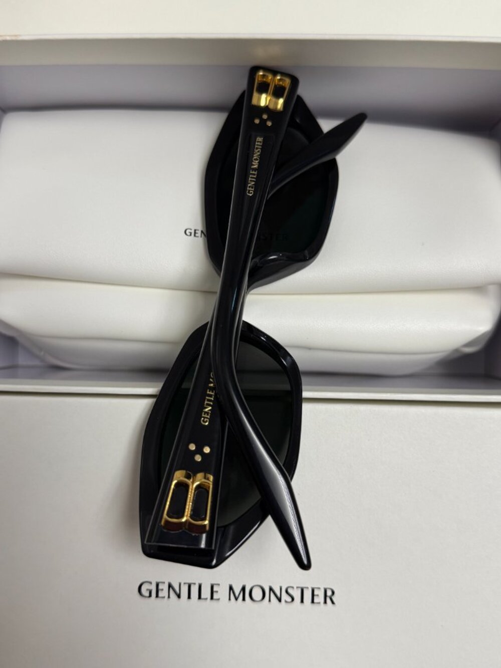 Gentle Monster Miro sunglasses - Picture 3 of 8